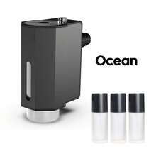 Smart Car Air Freshener, Car Aromatherapy Diffuser, 3-Level Adjustable Smart Car Diffuser, Car Accessories - A - View 8