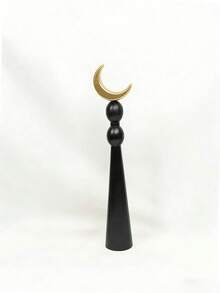 1/2/3pcs Set, Ramadan Decoration Set, Middle Eastern Style Architecture Decor, Star & Moon Ornaments For Living Room/Tabletop, Eid Al-Adha/Eid Al-Fitr Supplies, Muharram/Ramadan Items - Multicolor - View 18