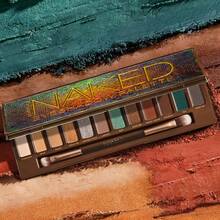 12-Color Pure Vegetarian Desert Oasis Eyeshadow Palette - 12 Kinds Of Desert Inspiration Neutral Color System, Elegant And Wild Color System, High Pigment, Easy To Fade, Valentine's Day Limited, Is The Best Makeup Gift For Good Friends - 多色的 - 查看 3