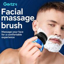 男士理容套装 干湿两用电动剃须刀 胡须修剪器 电动剃须刀 可充电光头剃须机 液晶显示屏 - 彩色 - 查看 10