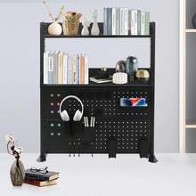 HaroldDol Librerie - nero - Visualizzare 3