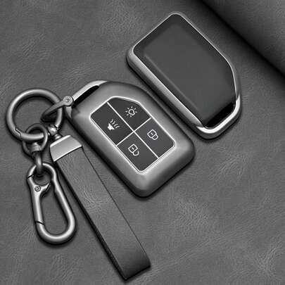 TPU Car Key Case Cover For Volvo New FM FH Truck Key Case FH16 Tractor Van Heavy Truck Accessories