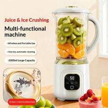 Countertop Blenders - White - View 2