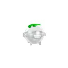 1/2/4pcs Plastic Whisky Ice Ball Maker, Round Ice Ball Mold - Multicolor - View 12