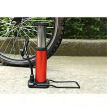 BK-2864 Portable Mini Foot Air Pump - Compact High Pressure Inflator For Bicycles, Motorcycles And Balls - - Wired - View 4