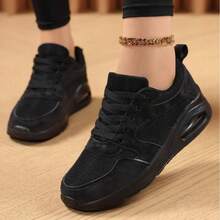 男女通用帆布运动鞋，男女休闲鞋，多功能运动鞋 - 彩色 - 查看 2