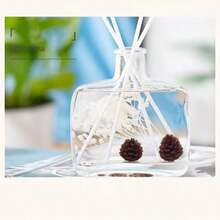 1 件装真花藤无焰香薰油室内持久空气清新剂、厕所除臭剂、家居装饰点缀,100 毫升可持续长达 9 个月、圣诞礼物和纪念品、芳香疗法、家居清新剂、扩散器、礼物、家居装饰 - 彩色 - 查看 13