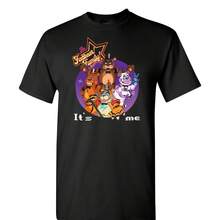 The Fazbear Family (T-Shirt) - 款式1 - 查看 1