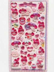 DIY手工套装，适合作为儿童生日或节日礼物 - 彩色 - 查看 5