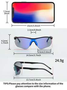 Ropa deportiva versátil y de moda para hombres - Negro - Ver 6