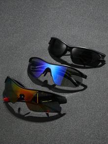 Ropa deportiva versátil y de moda para hombres - Negro - Ver 2