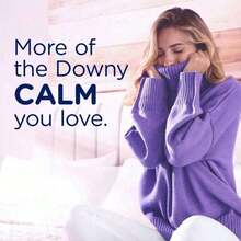 Downy Calm Laundry Scent Booster (30.1 Oz) |     Lavender & Vanilla Bean Scent, 6X Long-Lasting Freshness |     Laundry Fragrance Booster, Enhances Scent Longevity, All Fabrics |     Elevates Laundry Freshness, Home Laundry Routine,Suitable All Fabric Types!Lavender, Vanilla, And Bean Scented, Long-Lasting Fragrance Enhancer Beads Clothes.And Halloween Clothing Fragrance Upgrade Must-Have |     Lavender And Vanilla Bean Fragrance Laundry Residual Fragrance Beads, 6 Times Longer Lasting Fragrance, Laundry Technology Upgrading Clothing Fragrance - Holiday Special Offer, Stockpile Renewal - 1 - 查看 2