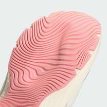 Adidas Giày thể thao lưới thời trang đa năng dành cho nữ, giày thể thao thường ngày thoải mái JH9632 - Trắng sữa/trắng thần kỳ/xám nhạt - Xem 7
