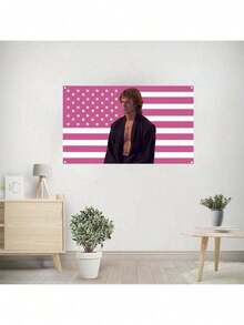 VHEINSDC Tapestry Anakin Star Skywalker Flag Dorm Room Decor Fun Flags Poster Indoor And Outdoor Decor Wall Aesthetic Art Home150x90cm - 圖片色 - 查看 3