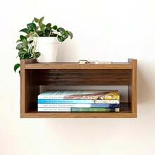 buros para recamaraMORU Buros para Recamara Flotante Moderno Mesita de Noce con Estante Mueb para Recamara Mesa iliar de Almacenamiento To liero Buro Practico y Estetico eco en Mexico Latteburos para recamara - 1 - Ver 8