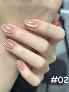 12毫升/瓶 浅烟熏猫眼16色美甲胶套装 粉色 蓝色 透明 裸色 玻璃珠 磁铁猫眼凝胶指甲油 紫色指甲 绿色指甲 2026新款 冰透明月光猫眼指甲油 蓝白色指甲 粉色指甲 美甲透明指甲 适用于指甲和脚趾甲 UV灯美甲沙龙专用美甲用品 可爱美甲美甲工具 - 彩色 - 查看 17