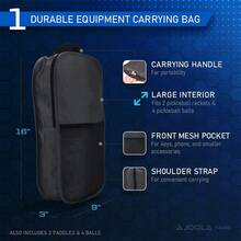 Pickleball Paddle Covers, PingPong Paddle Covers,Stylish And Durable Universal 7.87 X 11 Inch Neoprene Paddle Cover Pickleball Racket Sleeve Paddle Storage Bag For Most USAPA Standard And Elongated Pickball Paddles,PingPong Paddles In Various Styles, Suitable For Beginners, Youth, Elderly, And Other Sports Loving Groups, Suitable As A Father's Day Gift - Multicolor - View 6