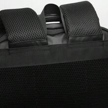 Fashionable Nylon Business Backpack – Large Capacity Anti-Theft 14-Inch Laptop Bag, Suitable For Commuting, Travelling And School | Back-To-School Essential - Multicolor - View 5