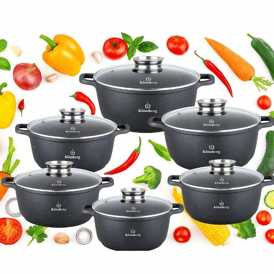 Cookware Sets - KB4021 - View 1