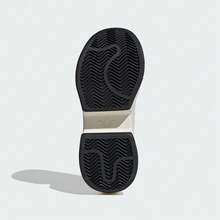 Adidas Originals Unisex SUPERSTAR BOLD Casual Sports Sneakers, Low-Top JR9895 - Black and White - View 4