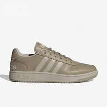 Adidas Unisex Low-Top Durable Sports Casual Sneakers - Khaki - View 2