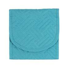 Travel Jewelry Roll Organizer Bag Foldable And Anti-Lost Jewelry Holder Storage For Rings, Necklaces, Bracelets, Earrings And Accessories - Multicolor - View 12