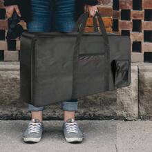 Musical Instrument Storage Bags & Covers - Black - View 3