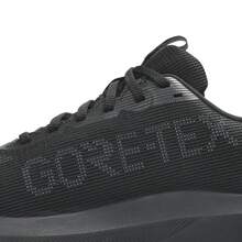 Asics Men's GT-1000 14 GTX Running Shoes, Low-Top 1011C078-003 - Black - View 5