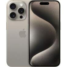 Refurbished Apple IPhone 15 Pro A2848 (Fully Unlocked) 128GB Natural Titanium (Grade A) - 查看 1