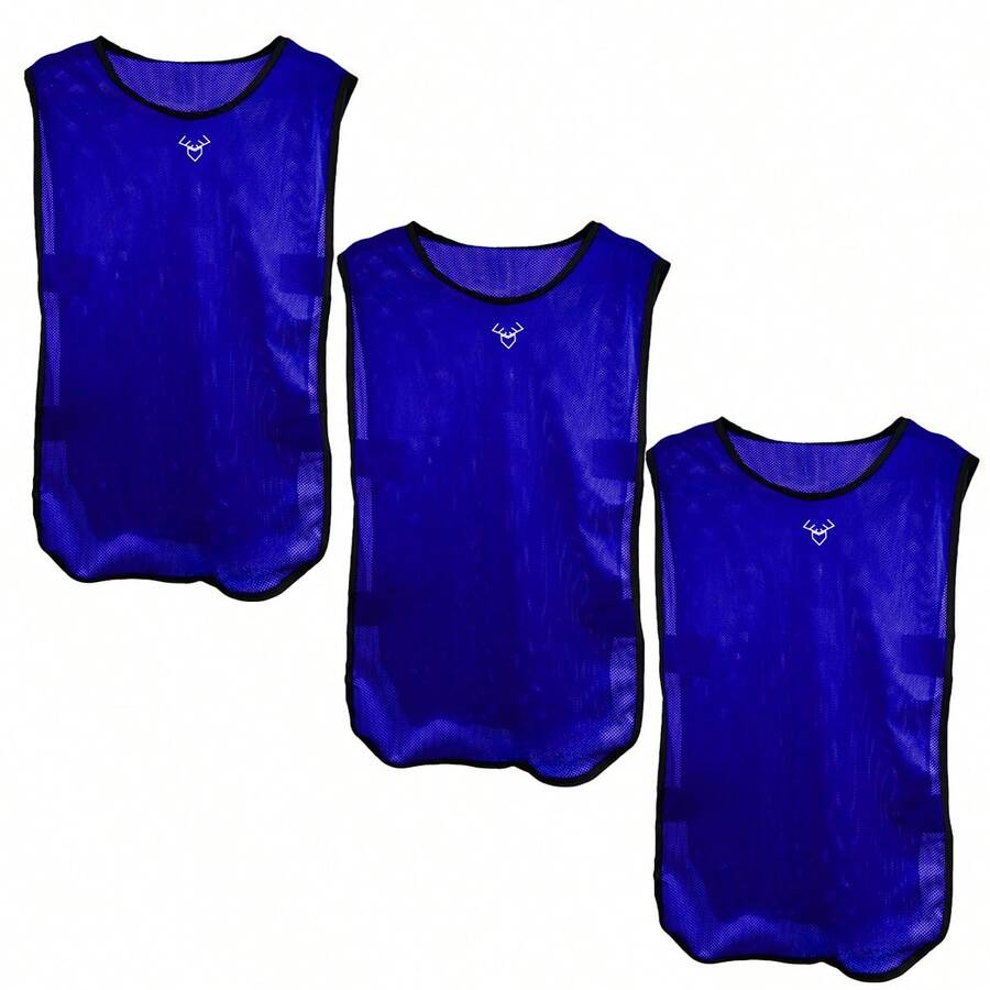 VENATUS Team Training Vest - Royal Blue - View 1