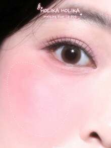 HOLIKA HOLIKA Son môi làm mờ 01 REDLY, Màu đào nude, san hô đậm, trà hồng, Chất mousse nhẹ, Bột mềm mịn, Hiệu ứng nhung mờ, Lớp finish bán lì, Công thức không gây khô môi, Tạo hiệu ứng chuyển màu tự nhiên, Hũ nhỏ gọn tiện mang theo, Bền màu cả ngày, Dễ thoa, Mỹ phẩm Hàn Quốc - 06 NECTAR - Xem 7