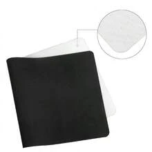 Crypto: Bitcoin Mouse Pad - Rectangle - View 3