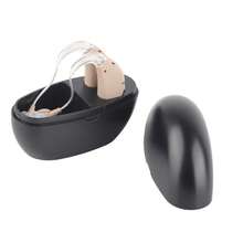 Hearing Aid Wireless Ear Assistance Device Hearing Sound Amplifier for People with Hearing Impairments - Albaricoque - Ver 7