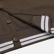 Nike 男士 AS M NK COURT FRWAY CARDIGAN G 针织运动夹克 IQ3973-212 - 綠色 - 查看 5