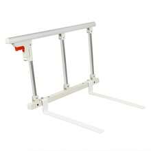 Dual Mount Foldable Bed Safety Rail 220.46 Lbs Load Capacity For Elderly Kids Hospital Nursing Home - 1 - 查看 10