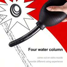 Reusable Perineal Irrigation Device, Female Intimate Care Cleansing, Portable Bidet Washing Tool - Multicolor - View 2