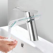 HaroldDol Rubinetti per lavabo - Argento - Visualizzare 6