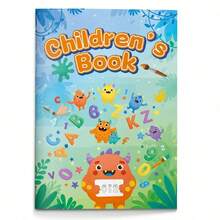 Numbers Practice Workbook – Trace And Write Numbers With Counting Activities, Number Order Exercises And Simple Math Practice, Clear Guided Pages For Daily Training, Builds Number Recognition, Hand Control And Confidence - Number Workbook - View 17