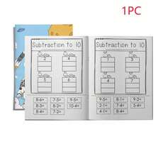 Calculation Practice Book – Step-By-Step Math Drills With Addition, Subtraction, Number Bonds And Mixed Operations, Clear Practice Pages For Daily Training, Builds Speed, Accuracy, Logic And Math Confidence - Calculation Workbook - View 13