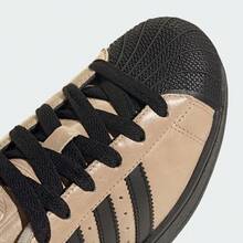 Adidas Originals Unisex SUPERSTAR II W Casual Sports Shoes, Low-Top IH6661 - Mocha Brown - View 9