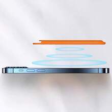 适用于 17 Pro Max 的通用磁吸卡包，兼容 Magsafe 16、15、14、13、12 等多种机型，带磁吸功能的卡槽，适用于大多数智能手机 - 彩色 - 查看 6