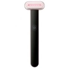 Red Light Therapy Wand For Face, 7-Color LED Facial Wand Red Light Therapy Device With Heatig Therapy| Microcurrent Vibrating Massage, Portable LED Beauty Wand For Face, Neck - Black - View 8
