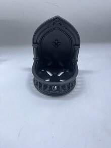 1pc Child Room Camera Holder, No Drill Wall Mount Bracket, Camera Surveillance Stand, No Nail Wall Storage Rack For Home Surveillance - Multicolor - View 8