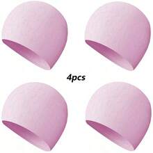 Topi Renang Anak, Terbuat dari Bahan Silikon, Sangat Elastis dan Nyaman Dipakai, Cocok untuk Anak-anak, Kembali ke Sekolah, Hari Pertama Sekolah - MultiWarna - View 8