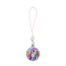 1pc New Witch Hunting Charm Pendant, Fashion Bag/Phone/Car Hanging Accessory - Multicolor - View 3