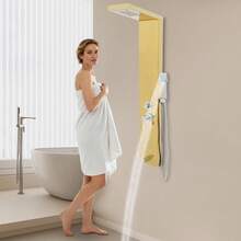 YUNRUX Fixed Showerheads