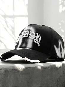 Dandy Hats Project 001 New Drop Cap In Box - Black - View 2