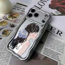 Basic Phone Cases - Silver - View 3
