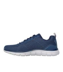 Skechers Men Casual Athletic Shoes - Blue - View 2