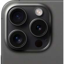 Refurbished Apple IPhone 15 Pro A2848 (Fully Unlocked) 128GB Black Titanium (Grade A) - 查看 4